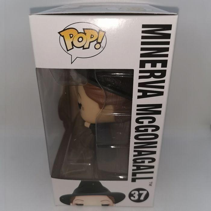 HARRY POTTER : FUNKO POP MINERVA McGONAGALL - photo numéro 5