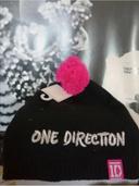 Bonnet mixte One direction neuf