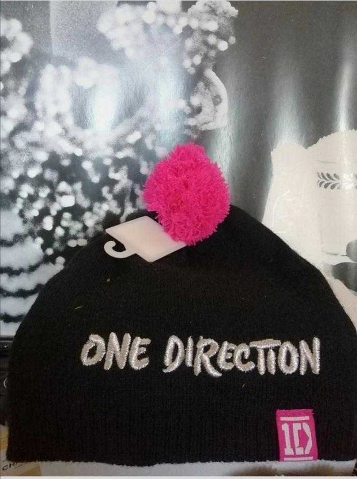 Bonnet mixte One direction neuf - photo numéro 1