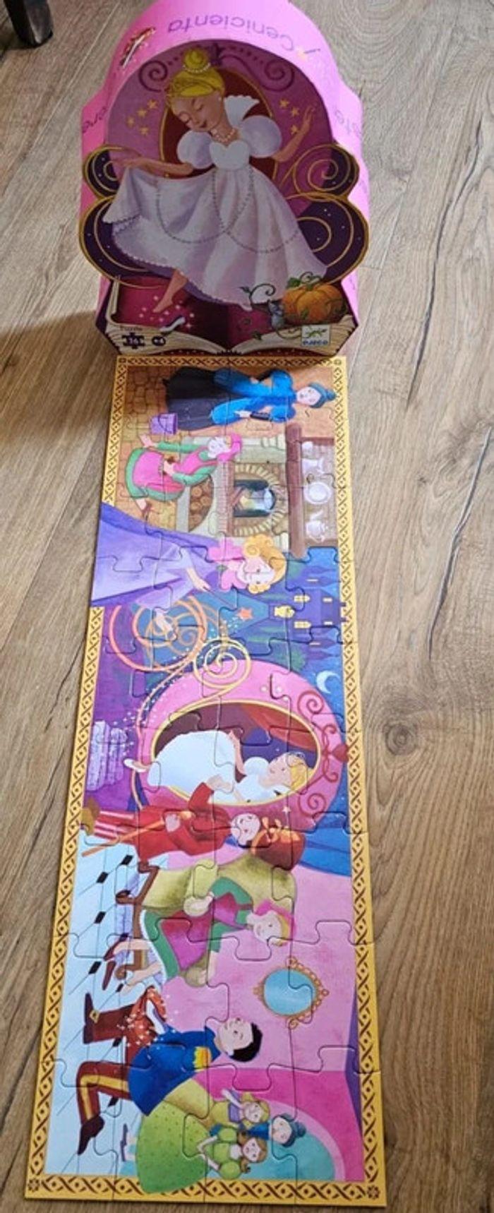 Très beau Puzzle Djeco 36 pièces - photo numéro 1