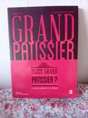 Livre grand pâtissier