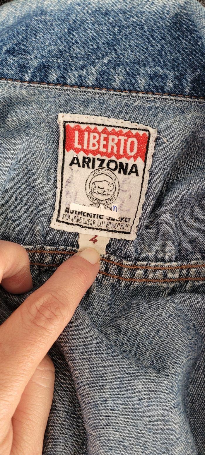 Veste en jean taille 4 ans - photo numéro 4