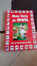 Mon livre de mots