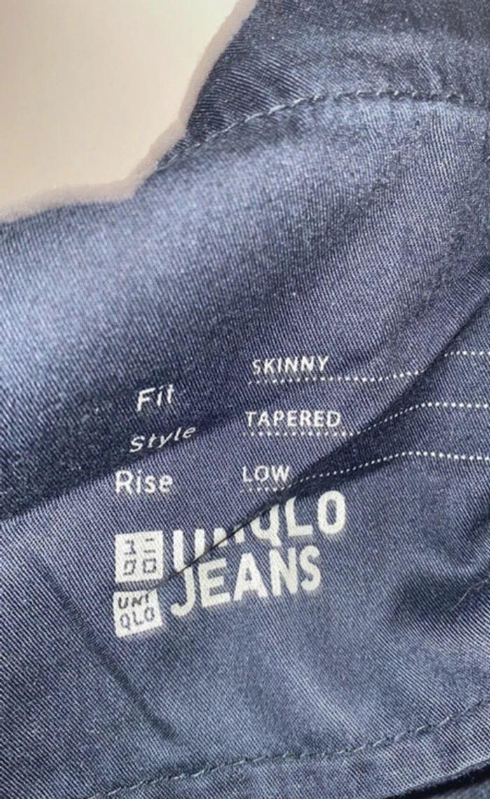 Jeans Skinny Uniqlo - photo numéro 3