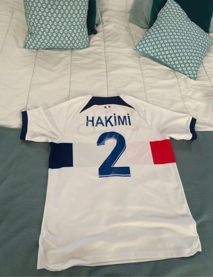 Maillot de foot psg - photo numéro 3