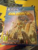 Jeu PS4 Goldorak