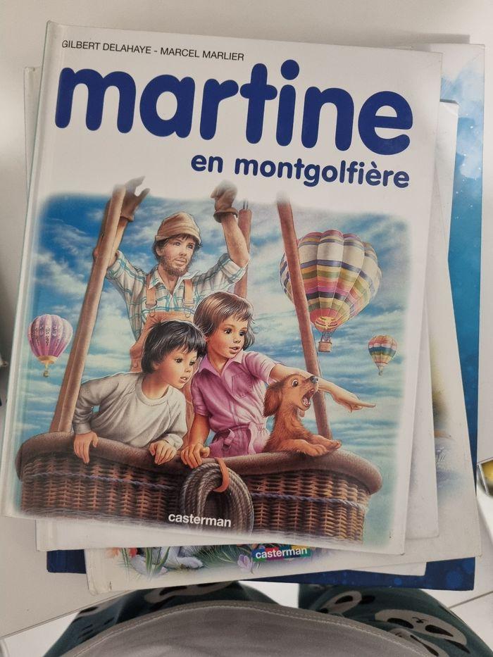 Lot livre Martine - photo numéro 10