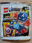 Lego Marvel Avengers Captain America