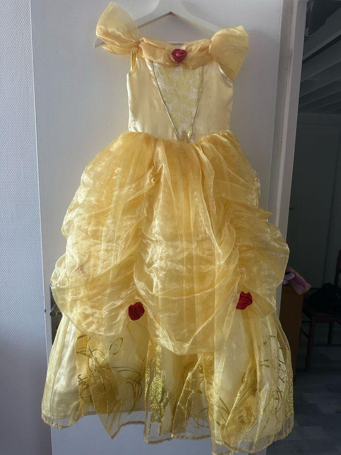 Robe de princesse Disney - photo numéro 1