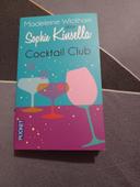 Sophie kinsella comme neuf  cocktail club