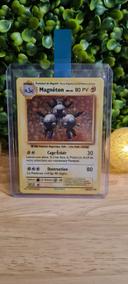 Carte Pokémon:Magnéton Holo