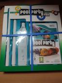 Pool party Wii