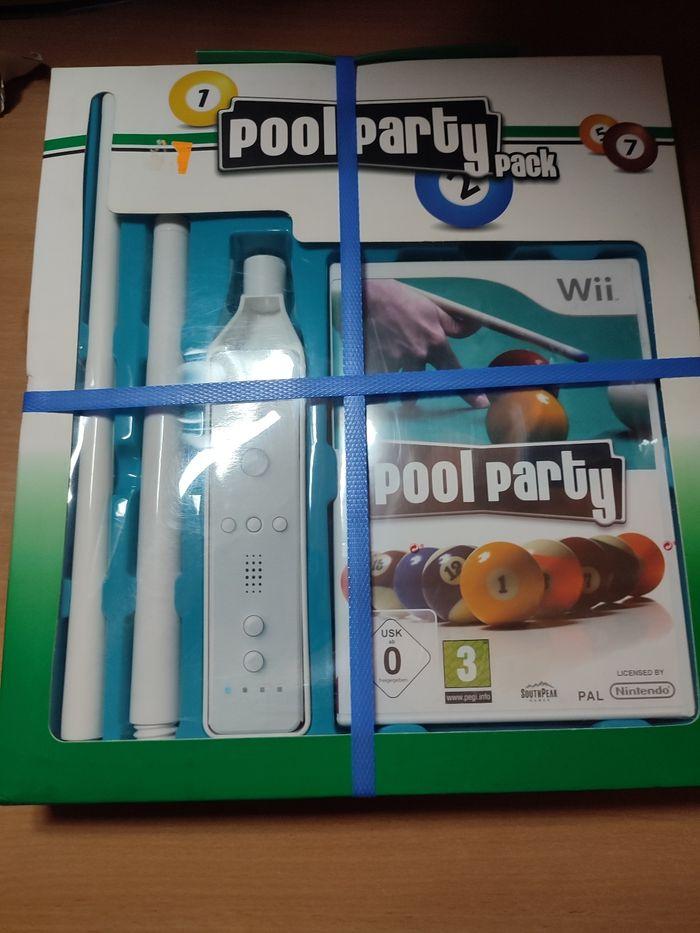 Pool party Wii - photo numéro 1