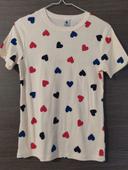 T shirt petit bateau