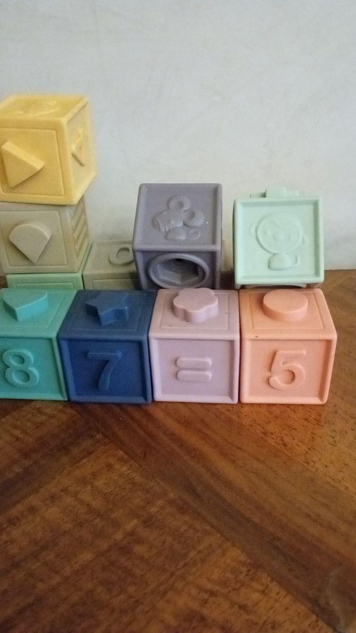 Cubes 0 / 2 ans - photo numéro 2