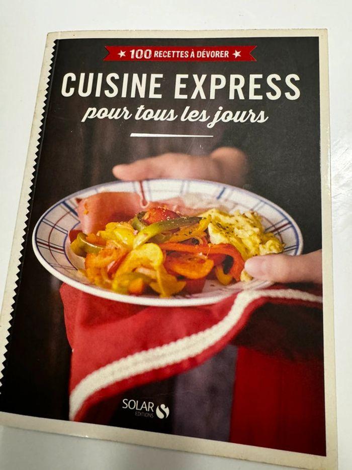 Cuisine express - photo numéro 1