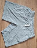 Short gris