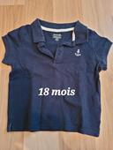 Polo 18 mois