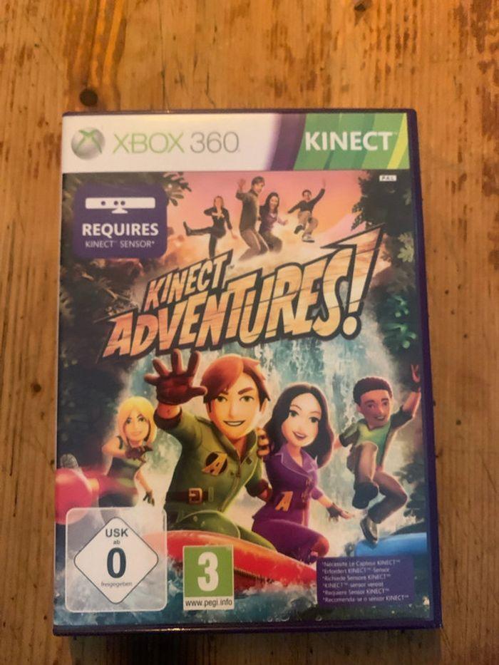 Kinect adventures - photo numéro 1