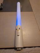 Sabre laser lumineux pour wii