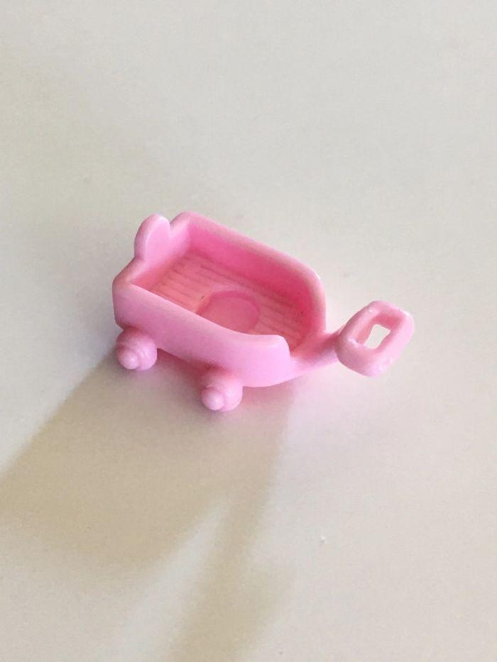 Polly pocket chariot - photo numéro 1