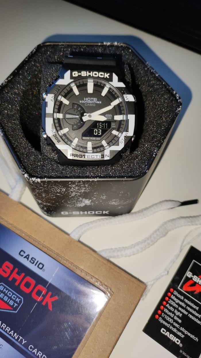 G-shock modèle ga-2100 - photo numéro 1