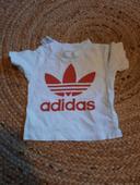 Tee shirt adidas