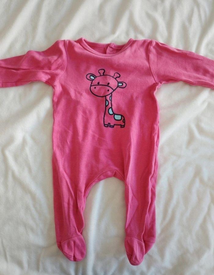 Lot de 6 pyjamas bébé - photo numéro 7