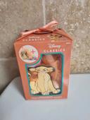 Coffret de bain simba roi lion