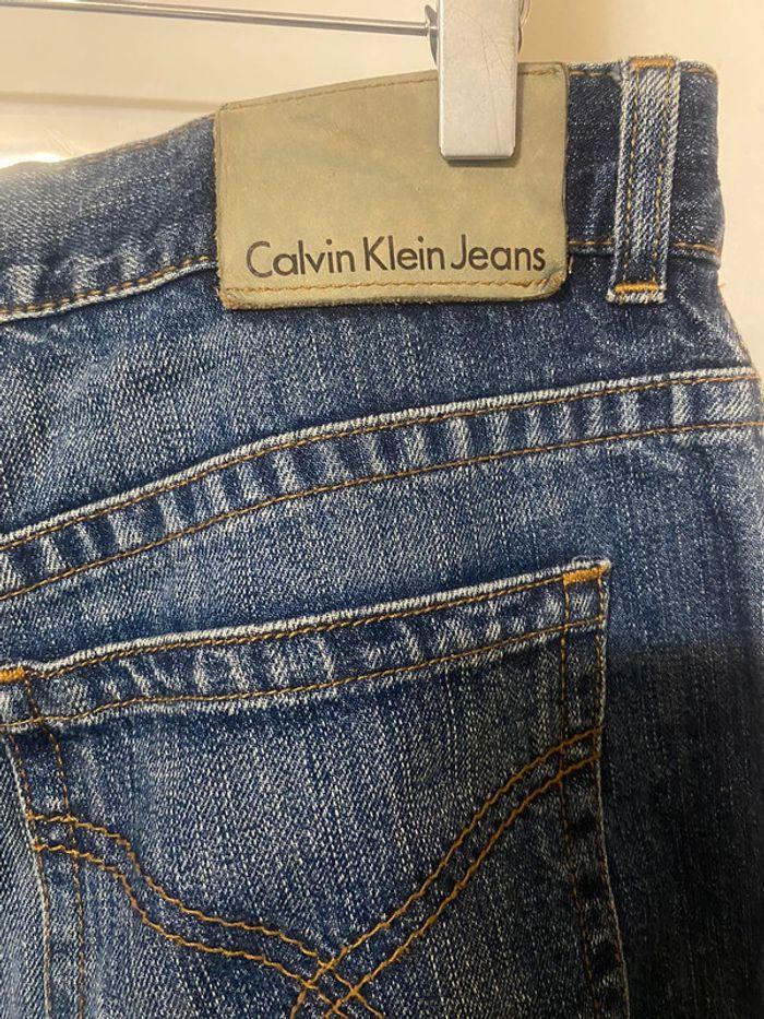 Pantalon jean .Calvin Klein.taille 42 - photo numéro 8