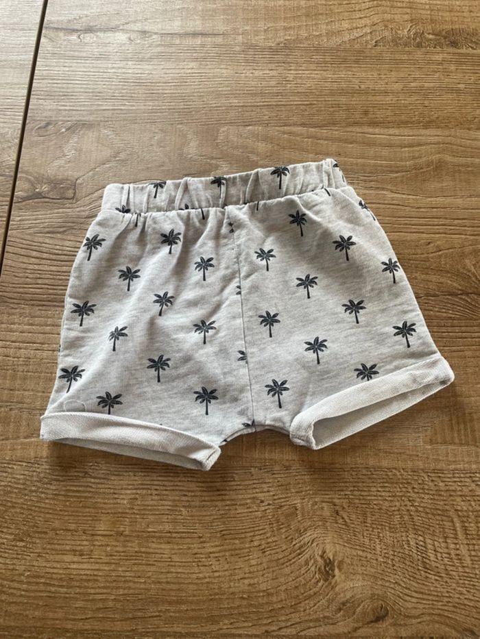 Short 2 ans