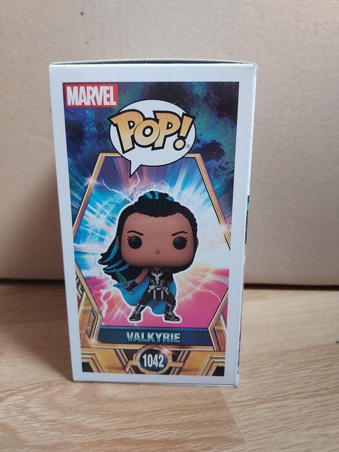 Funko pop Marvel n°1042 - photo numéro 2