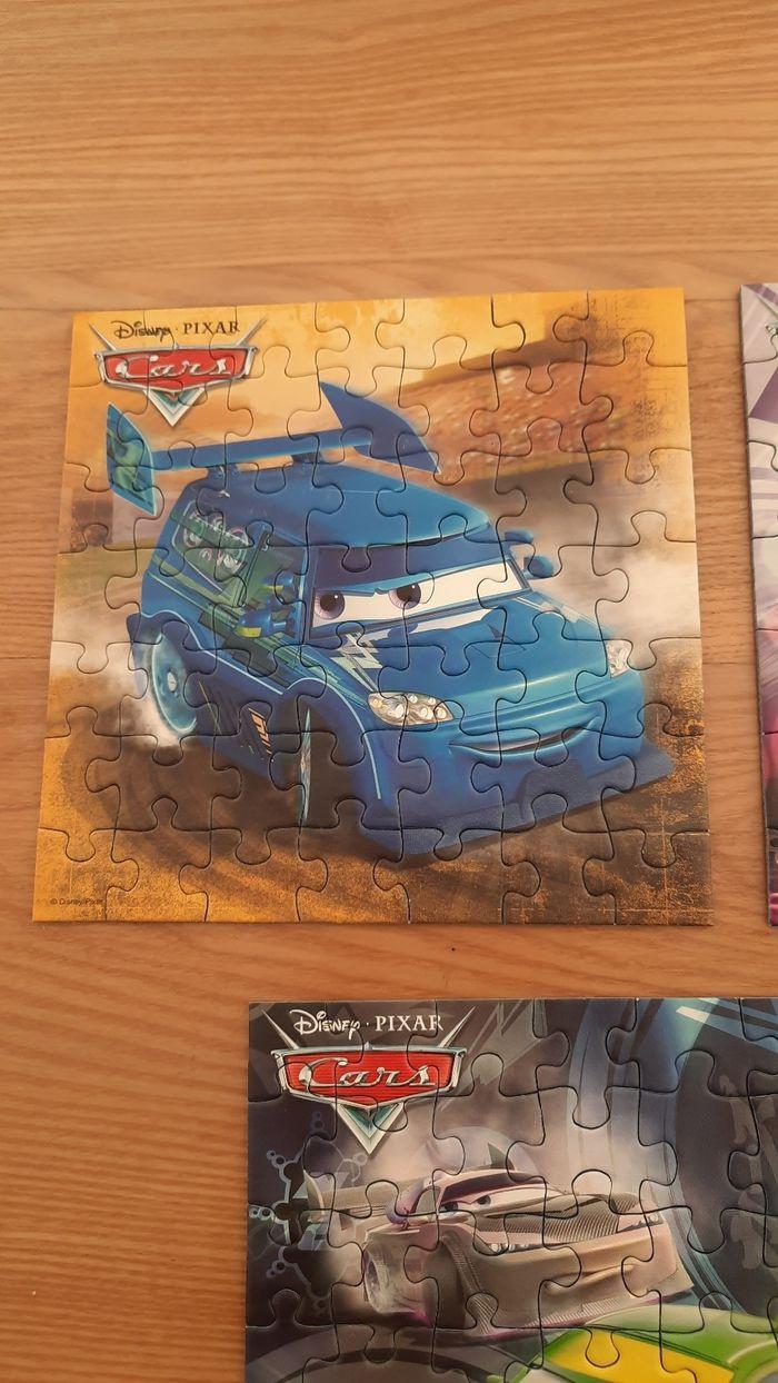 Puzzles  cars - photo numéro 5