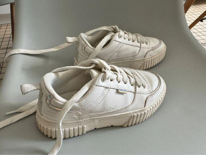 Baskets Zara fille taille 33 ! - photo numéro 4