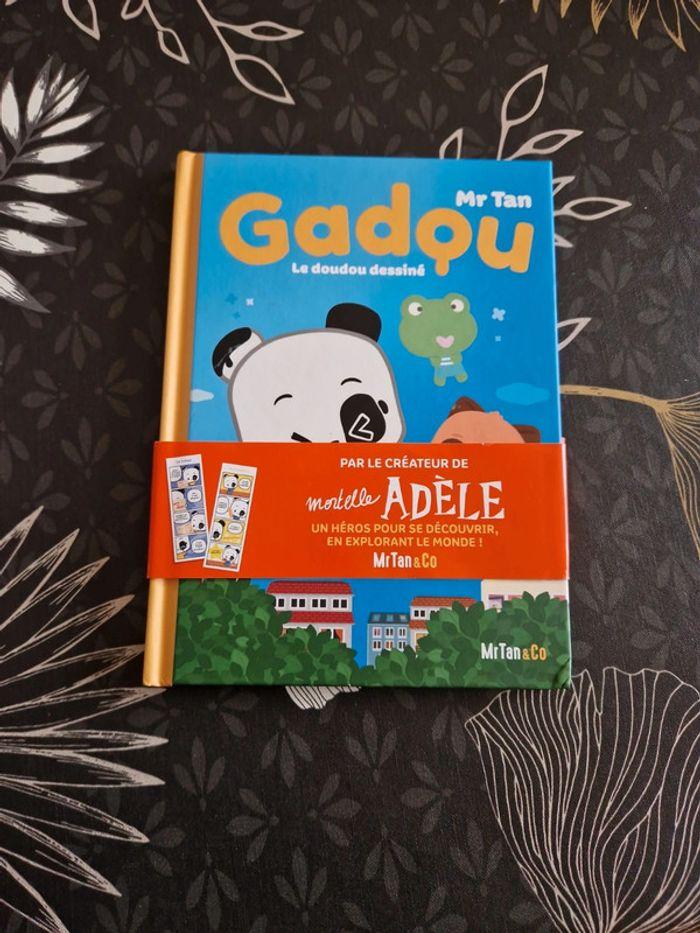 Livre gadou - photo numéro 1