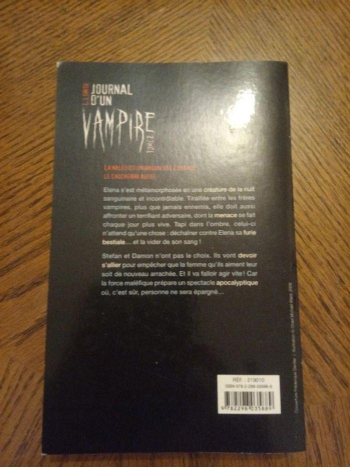 Journal d'un vampire - photo numéro 2