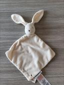 Doudou lapin sergent major