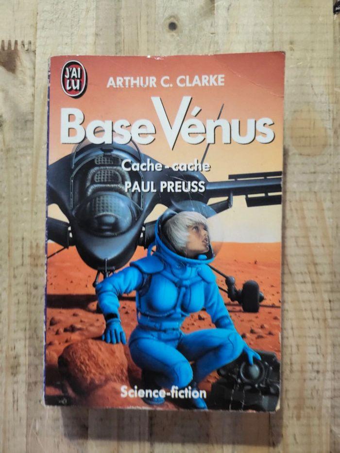 Base Vénus - photo numéro 6