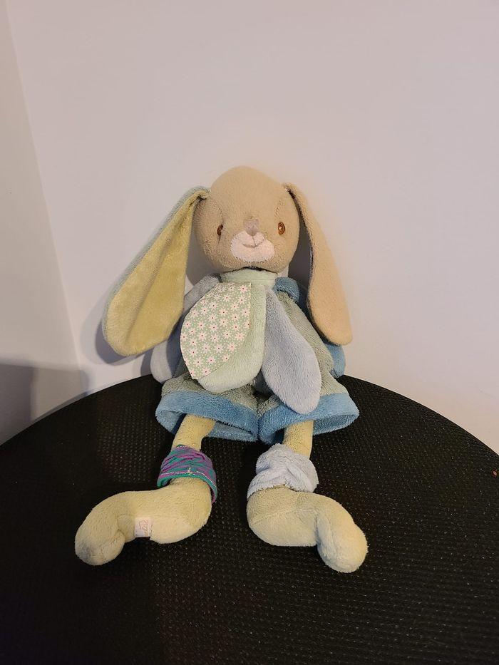 doudou lapin - photo numéro 1