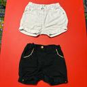 Lot shorts fille 18 mois