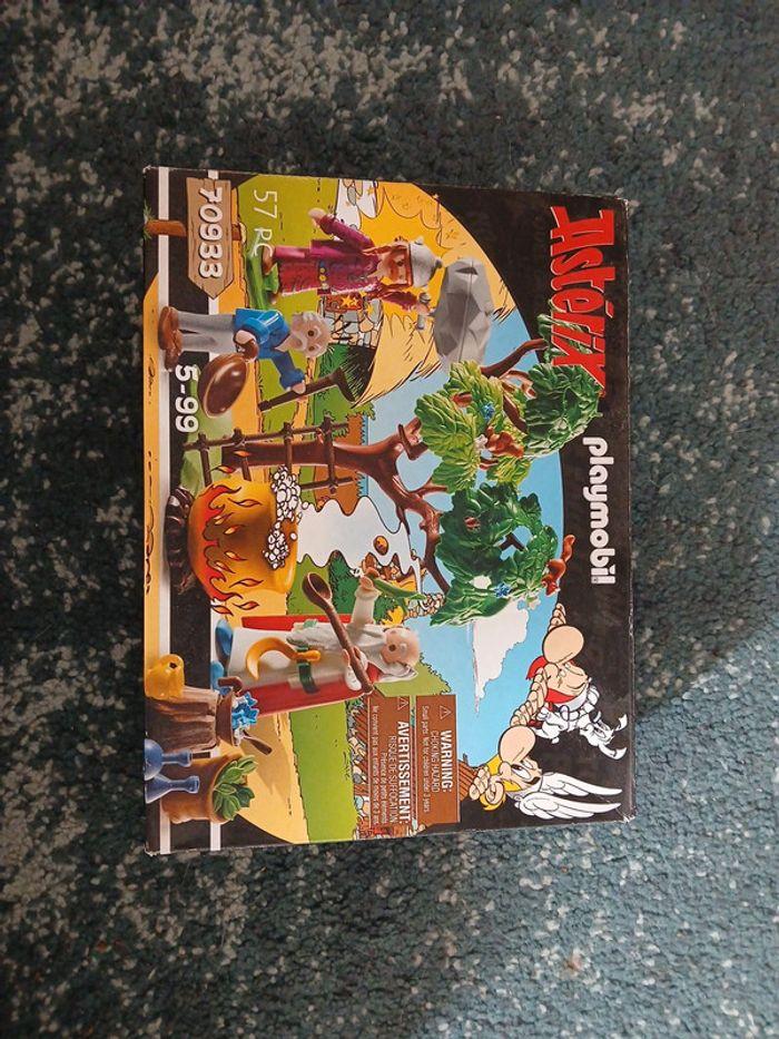 Gros lot playmobil asterix - photo numéro 5