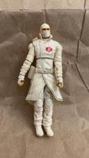 Hasbro Figurine articulée Gi Joe Storm shadow ninja 10cm