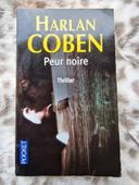 Livre " peur noire " de Harlan Coben