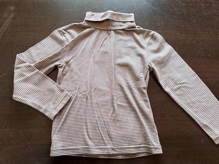 Sous pull KIDKANAI - Taille 5 ANS - photo numéro 1