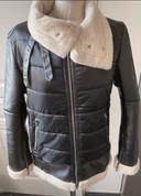 Blouson aviateur