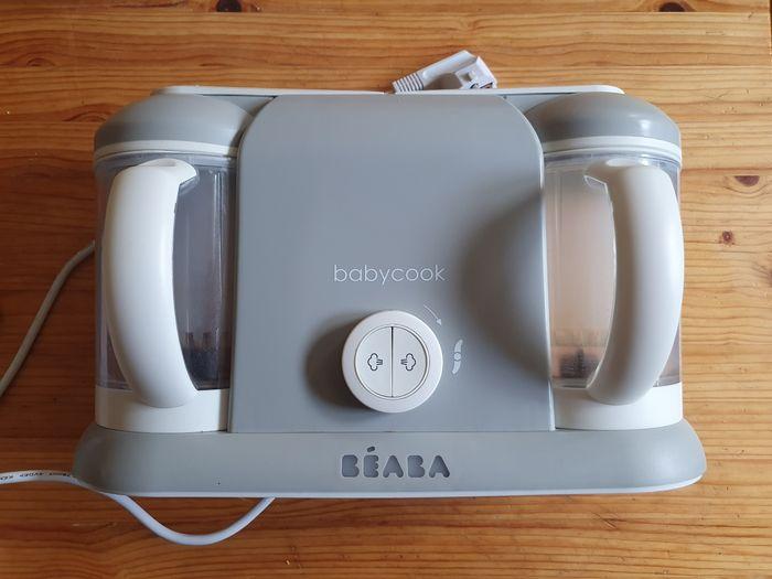 Babycook double BEABA - photo numéro 1