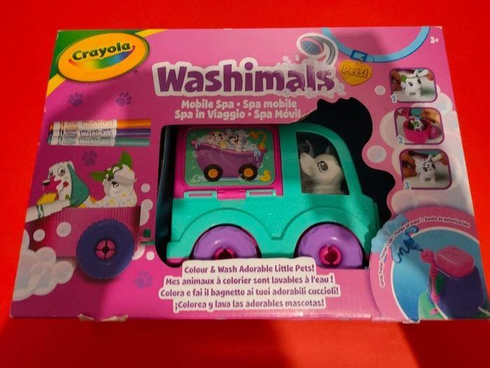 Washimals - Le Spa Mobile - photo numéro 1