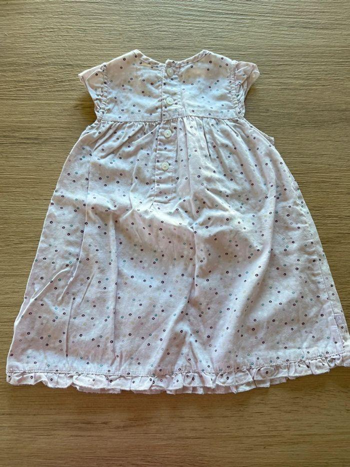 Robe été bébé fille Obaïbi - photo numéro 2