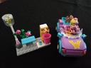 Lego Friends, le cabriolet de Stéphanie