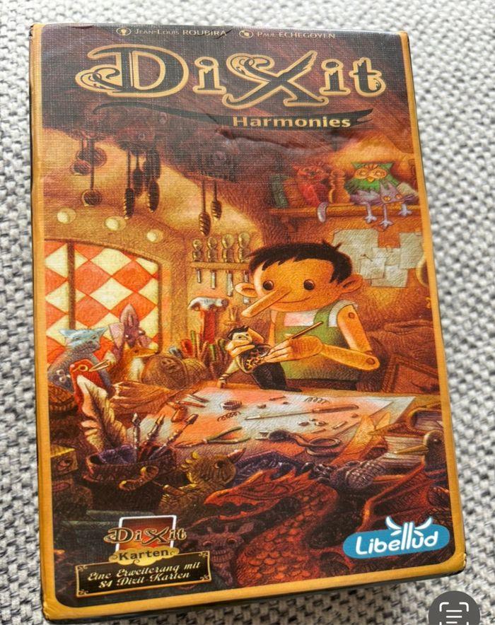 Jeu de cartes extension dixit - photo numéro 1